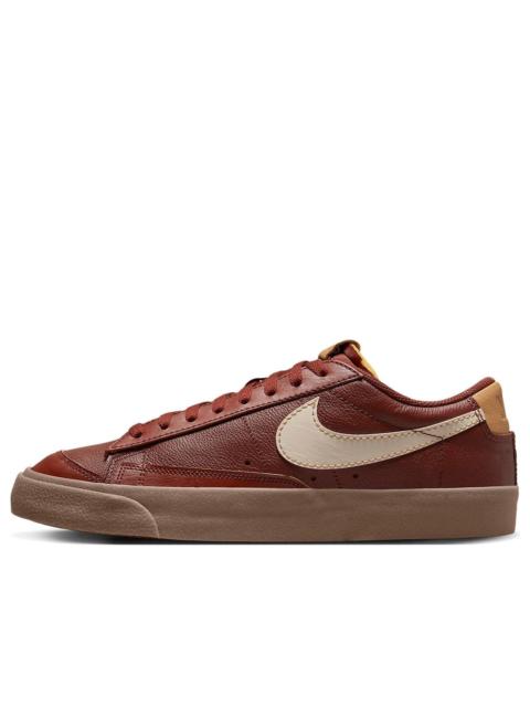 Nike Blazer Low '77 EMB 'Inspected By Swoosh' DQ7670-200