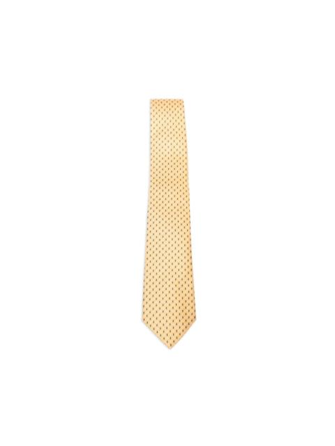 pattern tie