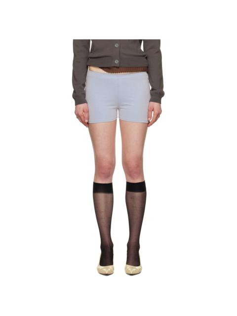 Blue Tamarama Shorts