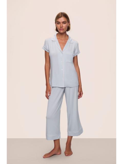 Gisele TENCEL™ Modal Short Sleeve Cropped PJ Set