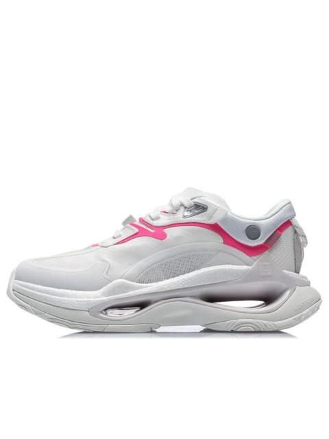 (WMNS) Li-Ning Infinity Paris Fashion Week 2021 'White Pink' AGLR084-1