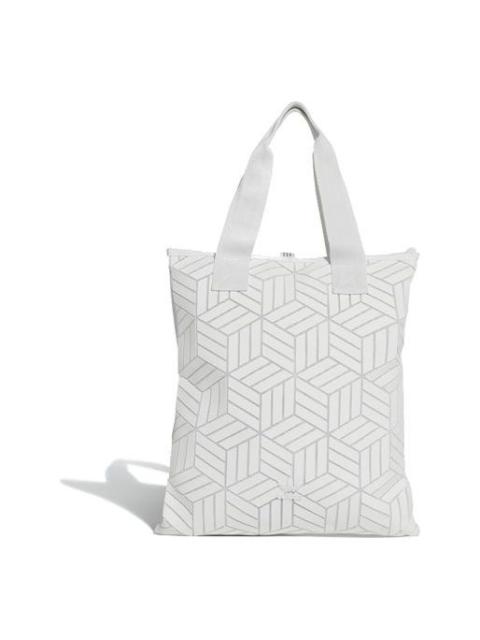 (WMNS) adidas 3D Shopper Bag 'White' DY2970