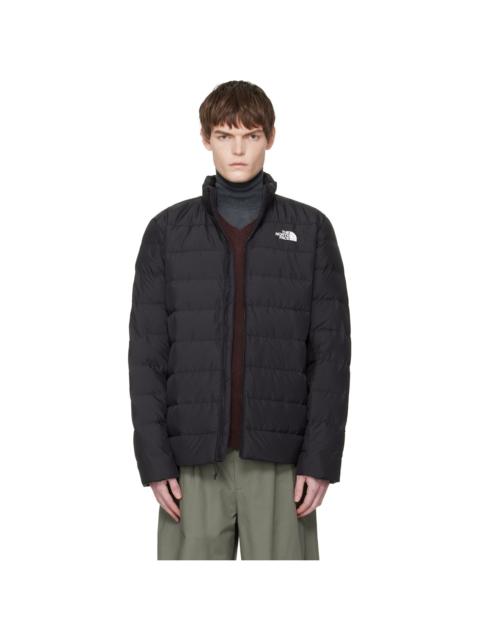Black Aconcagua 3 Down Jacket