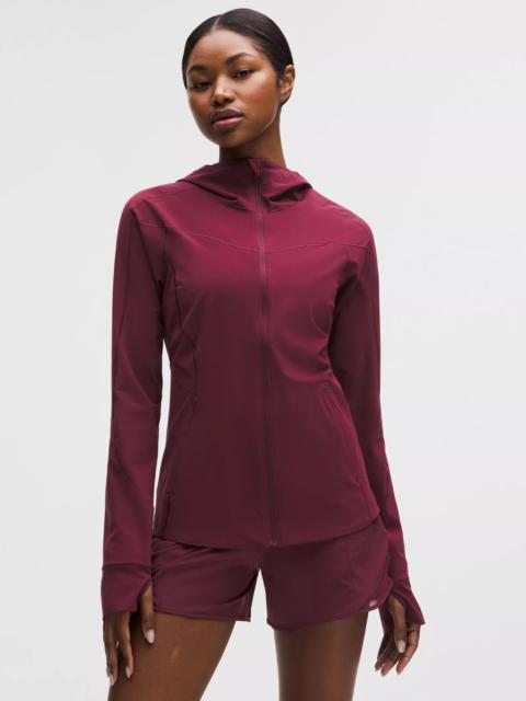 Mist Over Windbreaker