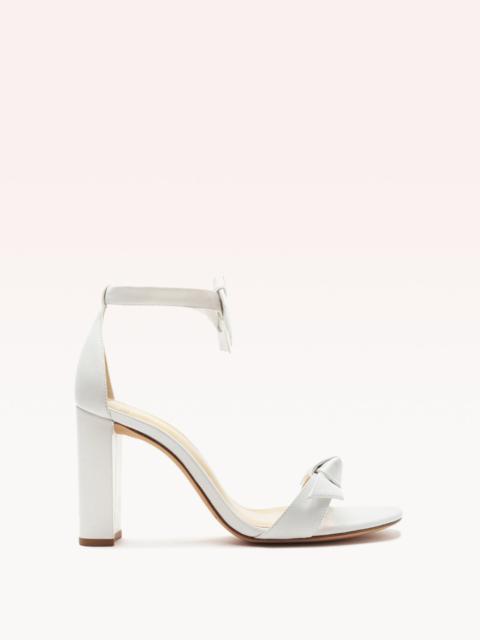 CLARITA BLOCK 90 WHITE