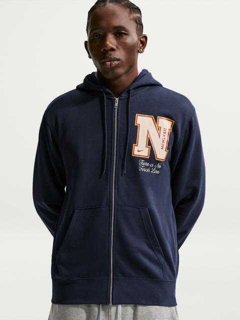 Nike Sportswear Club Men's French Terry Full-Zip Hoodie