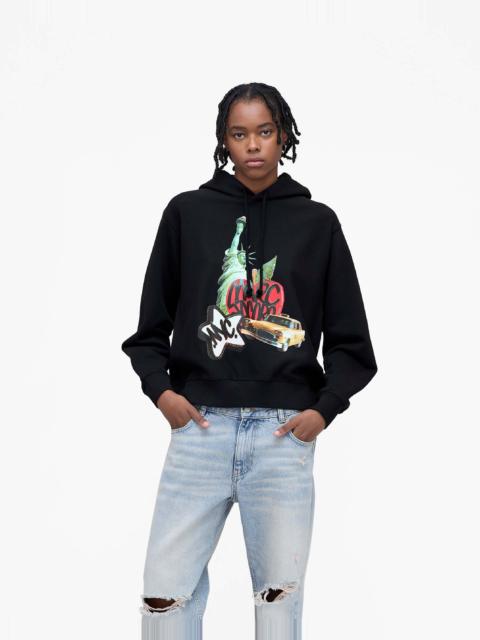 THE CITY HOODIE NEW YORK