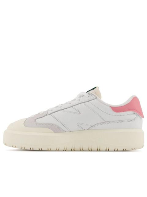New Balance CT302 'White Natural Pink' CT302OC