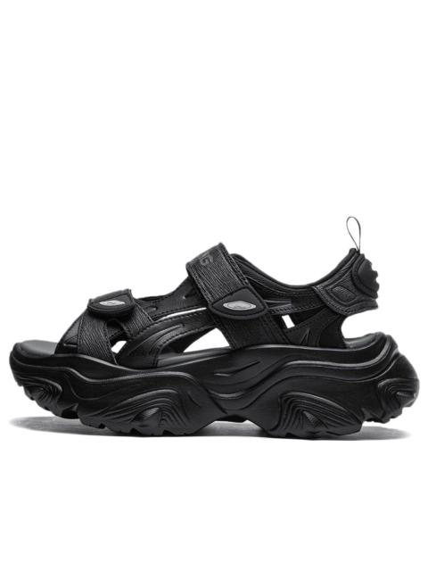 (WMNS) Li-Ning Soft Coca 'Black' AGUU002-1