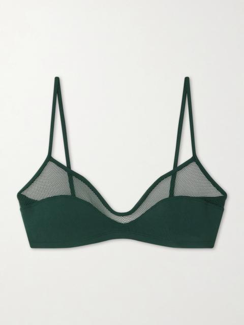 Complice Triangle Bikini Top