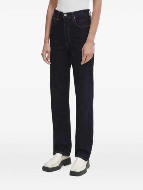 Ribcage Full-Length jeans