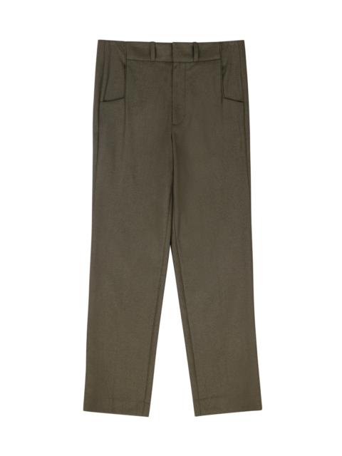SLIM TROUSER PEAR