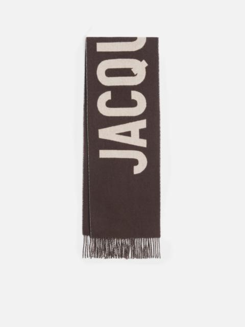 The Jacquemus scarf