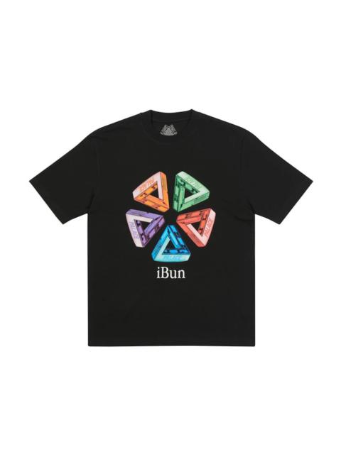 Palace Ich Bun T-shirt Black