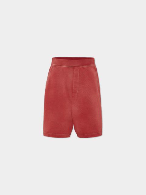 DYED AND DESTROYED AND DIRTY INVICTA BIG JOGGING SHORTS