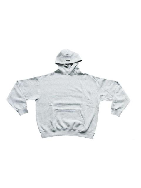 Fear of God Essentials Los angeles Hoodie 'Grey' FOG-FW19-124