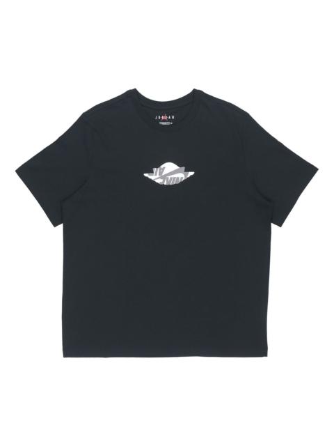 Air Jordan Classics Short Sleeve Black DA6772-010