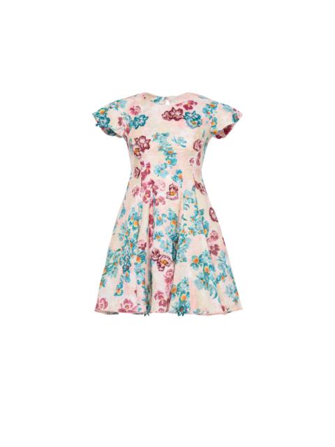 Pupe Prado Mini Dress