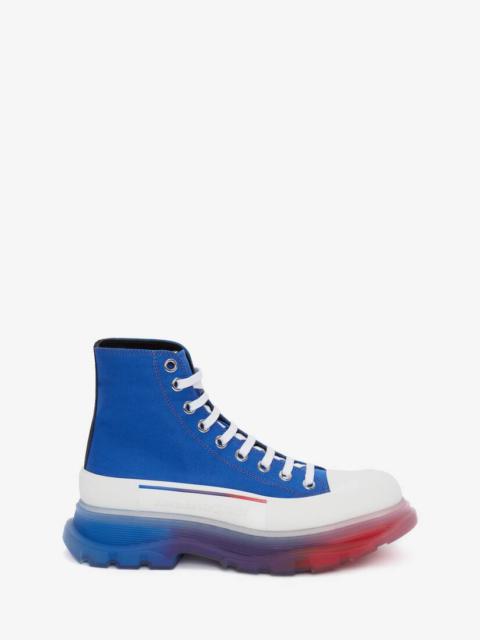 Men's Tread Slick Boot in Anthracite/multicolor