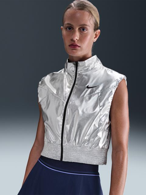 NikeCourt Slam Women's Tennis Vest