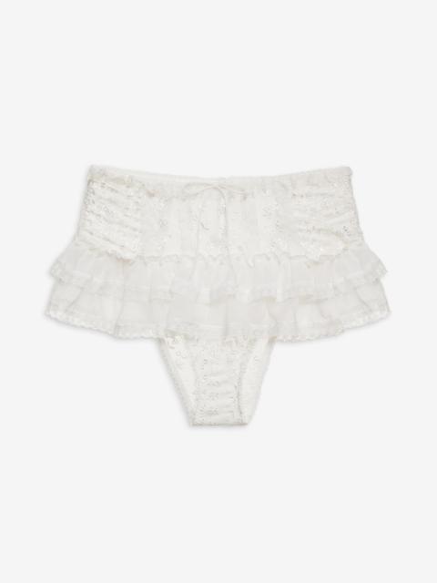 Layer Cake Chiffon Panty