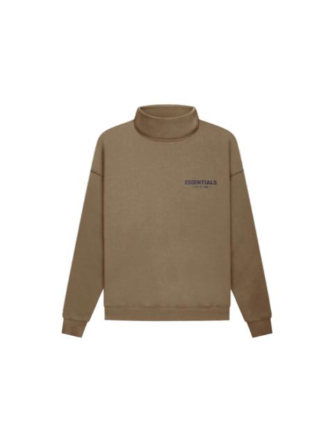 Fear of God Essentials Pullover Mockneck Harvest