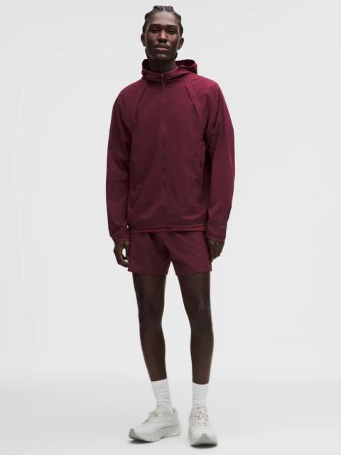 Mile Maker Ripstop Linerless Short 6"