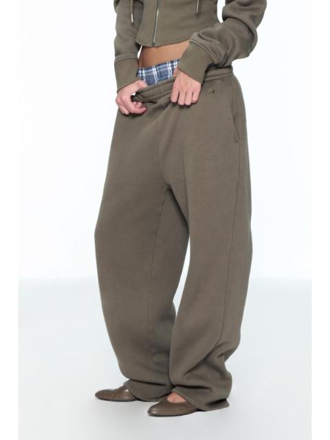 ZEV SWEATPANT - OLIVE