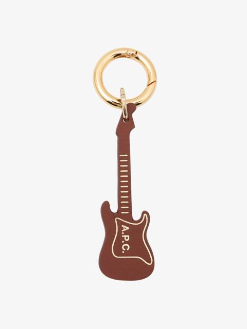 GUITAR KEY RING