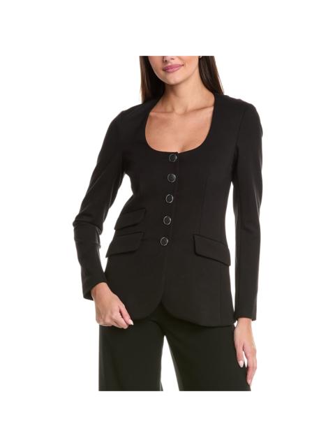 rag & bone Roslyn Ponte Blazer