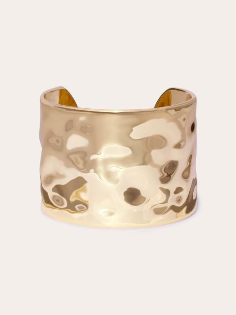 Florencia Molten Cuff Bracelet
