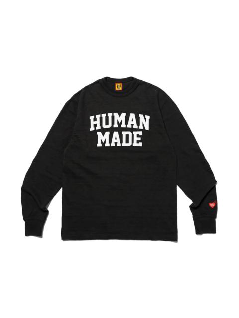 Human Made Graphic #7 L/S T-shirt Black