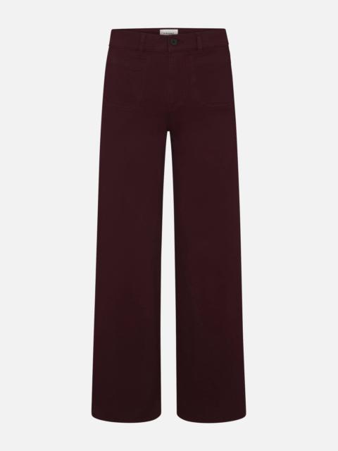 Le Slim Palazzo Modernist Pocket