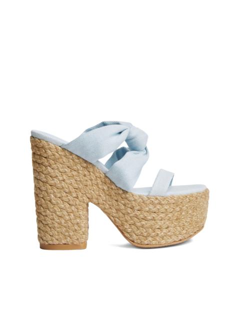 145mm Playa Sohigh sandals