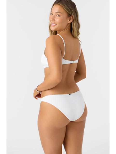 Saltwater Solids Rib Rockley Classic Bottoms