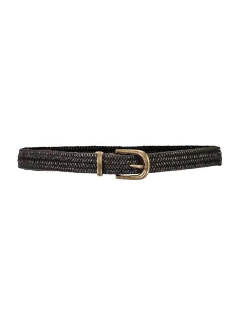 Braided Stretch Belt