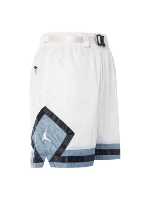 Men's Air Jordan 23 Engineered Woven Sports Shorts Phantom White Gray DM1391-030