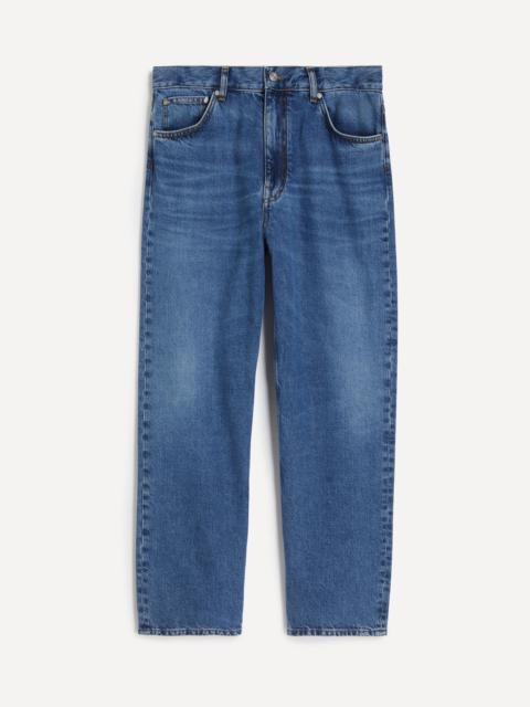 Otis 1882 Relaxed Straight-Leg Jeans