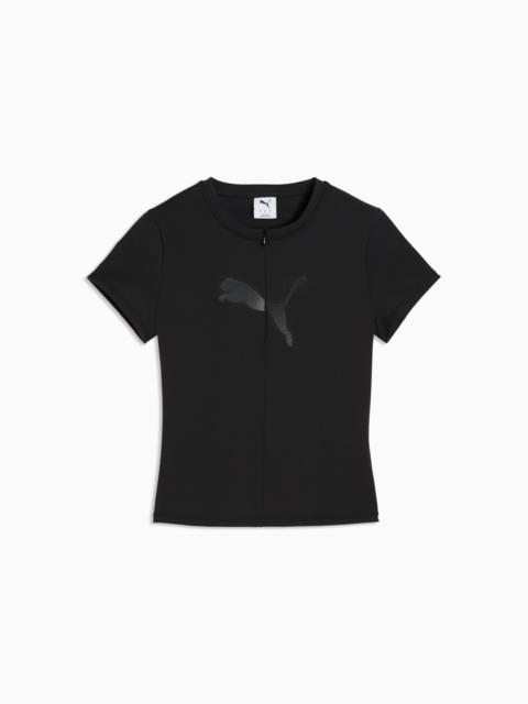 Dare To Women's Slim Graphic Tee