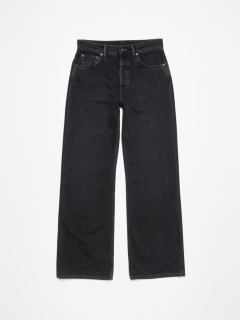 Loose fit jeans - 2021M - Black