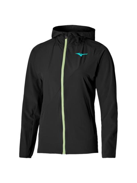 Mizuno Women's Hooded Tennis Jacket
