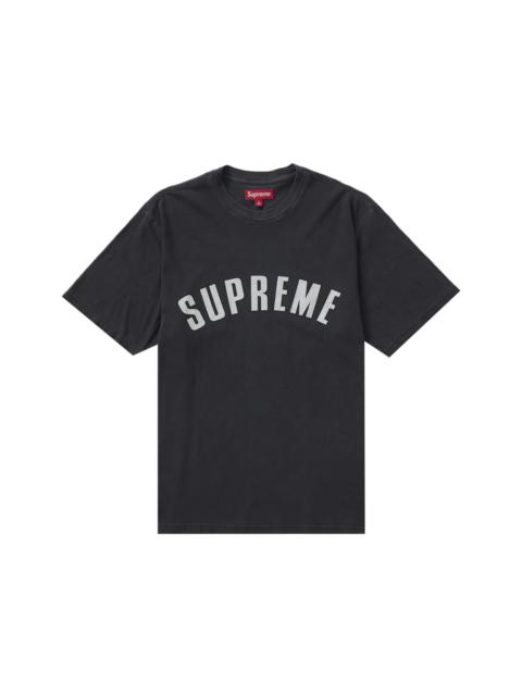 Supreme Cracked Arc S/S Top Black