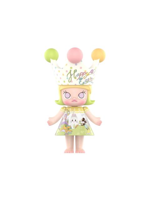 Pop Mart Megal Royal Molly Mickey and Friends Happy Easter 400%