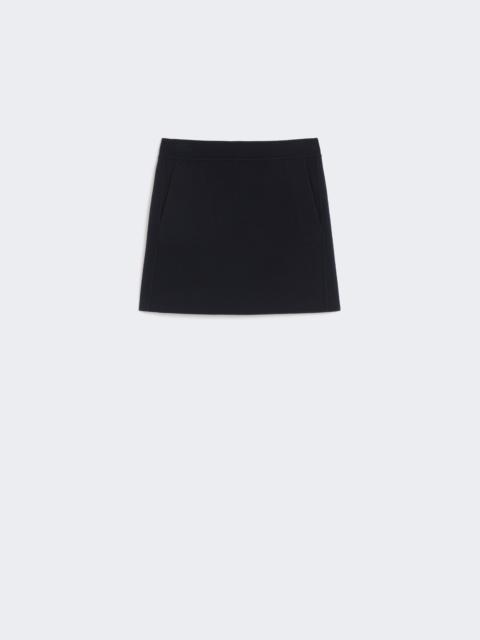 AIDA Wool pencil skirt