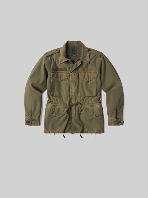 M-51 Utility Jacket
In Hiro Green
