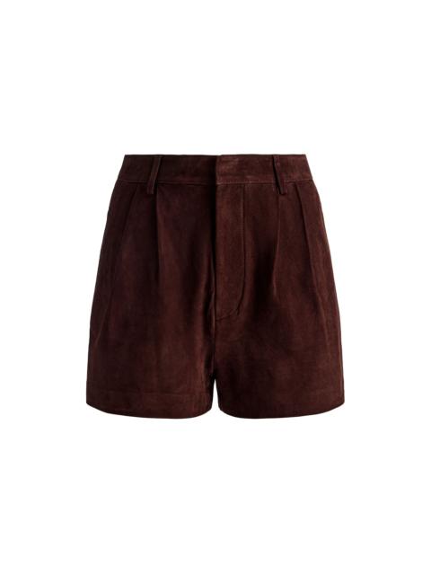 CONRY SUEDE SHORT