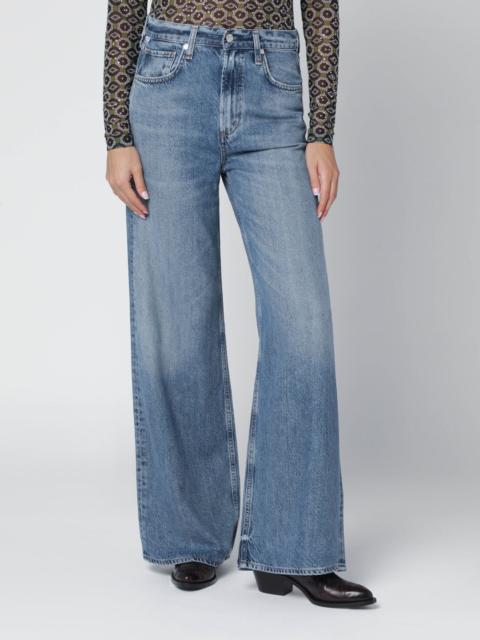 Light blue Jete Paloma baggy jeans