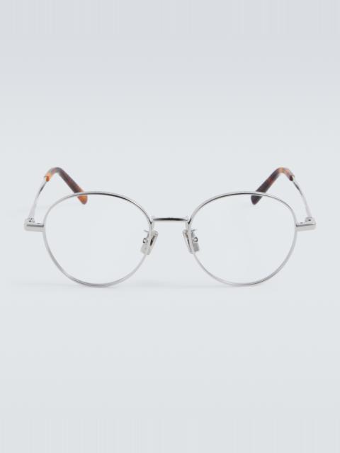CD DiamondO R3U round glasses