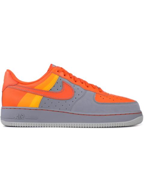 Nike Air Force 1 Low Barkley Pack Stealth Orange