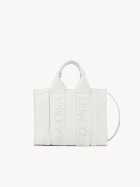 SMALL WOODY TOTE BAG